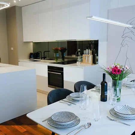 Lägenhet Luxury Judita Brand New Redecorated 2024