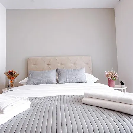 Lägenhet Luxury Judita Brand New Redecorated 2024