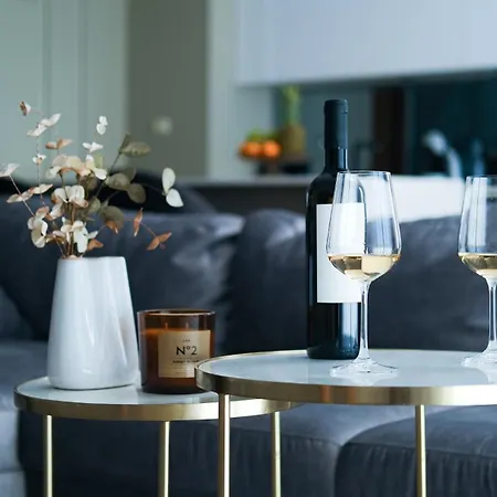 דירה Luxury Judita Brand New Redecorated 2024