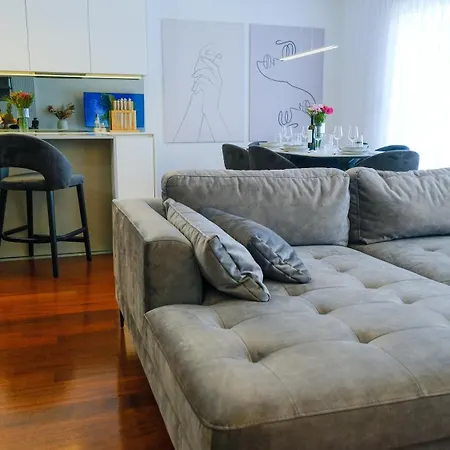 דירה Luxury Judita Brand New Redecorated 2024 *