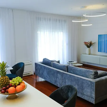 Luxury Judita Brand New Redecorated 2024 斯普利特