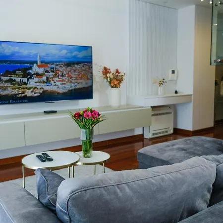 Luxury Judita Brand New Redecorated 2024 * 斯普利特