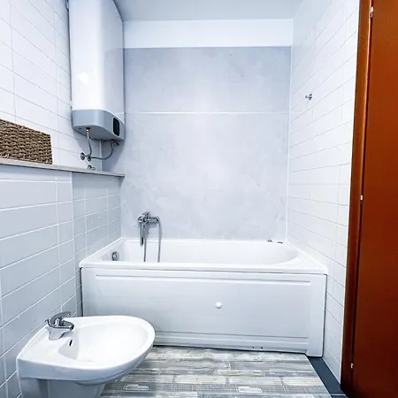 דירה Luxury Judita Brand New Redecorated 2024 ספליט