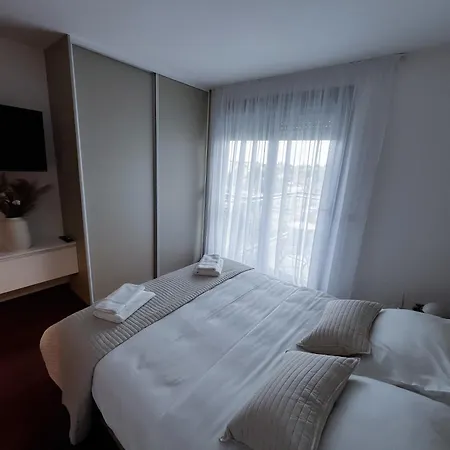 公寓 Luxury Judita Brand New Redecorated 2024 *