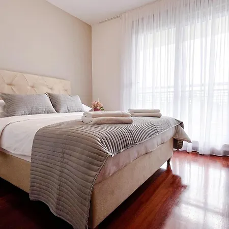 Luxury Judita Brand New Redecorated 2024 Apartment *